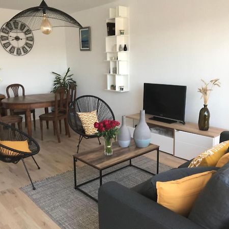 Nice Apartment In Audierne Close To Beach Exteriér fotografie