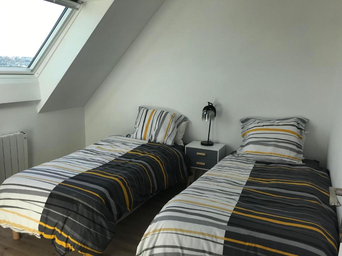Nice Apartment In Audierne Close To Beach Exteriér fotografie